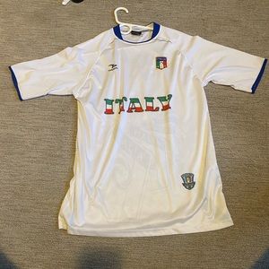 Italy Soccer Jersey